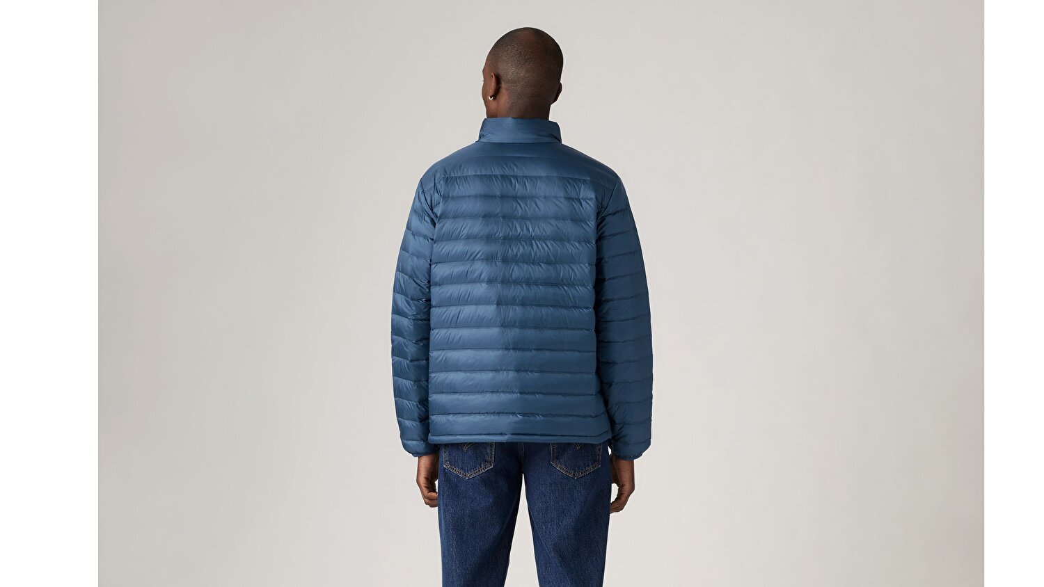 Tobal Down Packable Ceket Mont