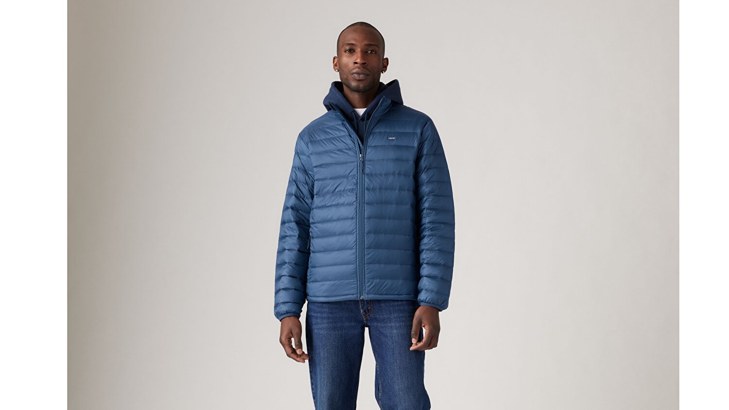 Tobal Down Packable Ceket Mont