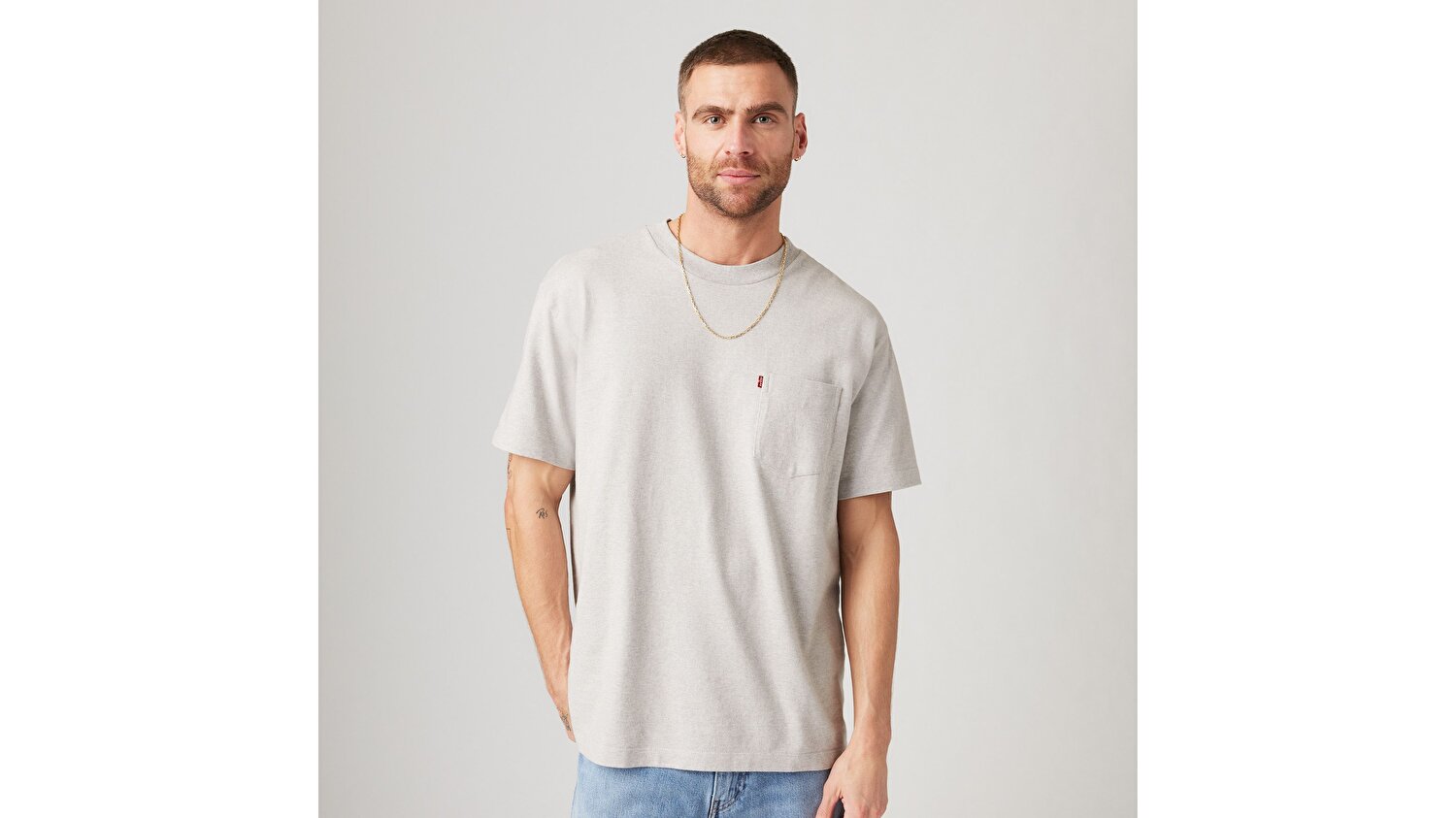 The Pocket Tişört