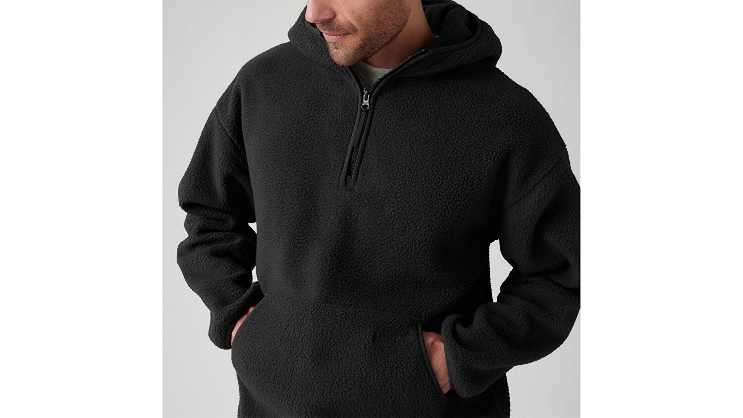 Hooded Sherpa Kazak