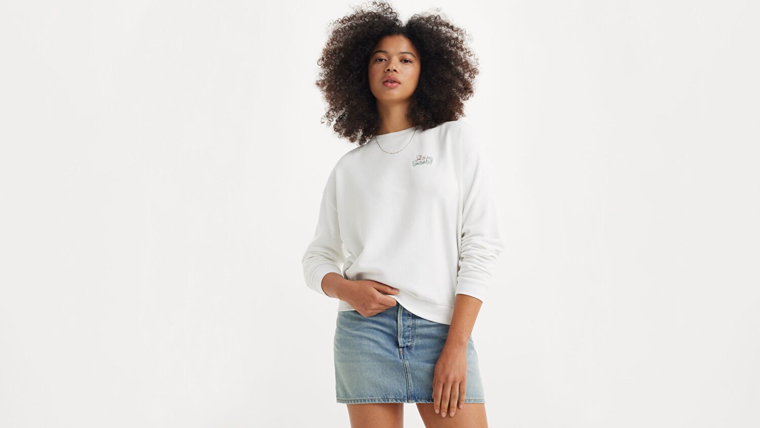 Everyday Sweatshirt