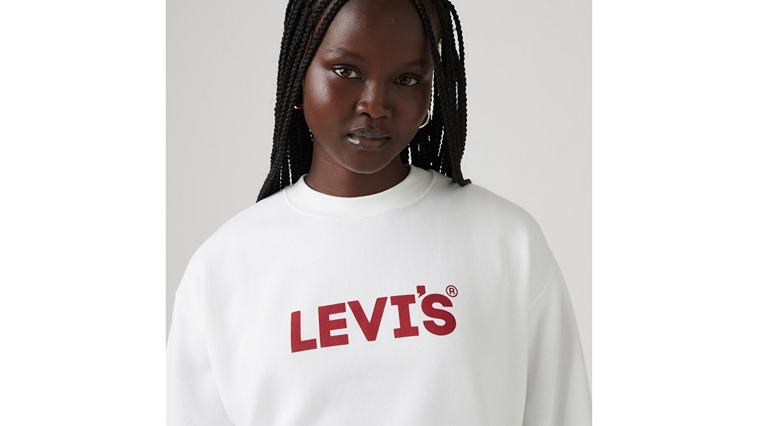 Graphic Everyday Crewneck Sweatshirt