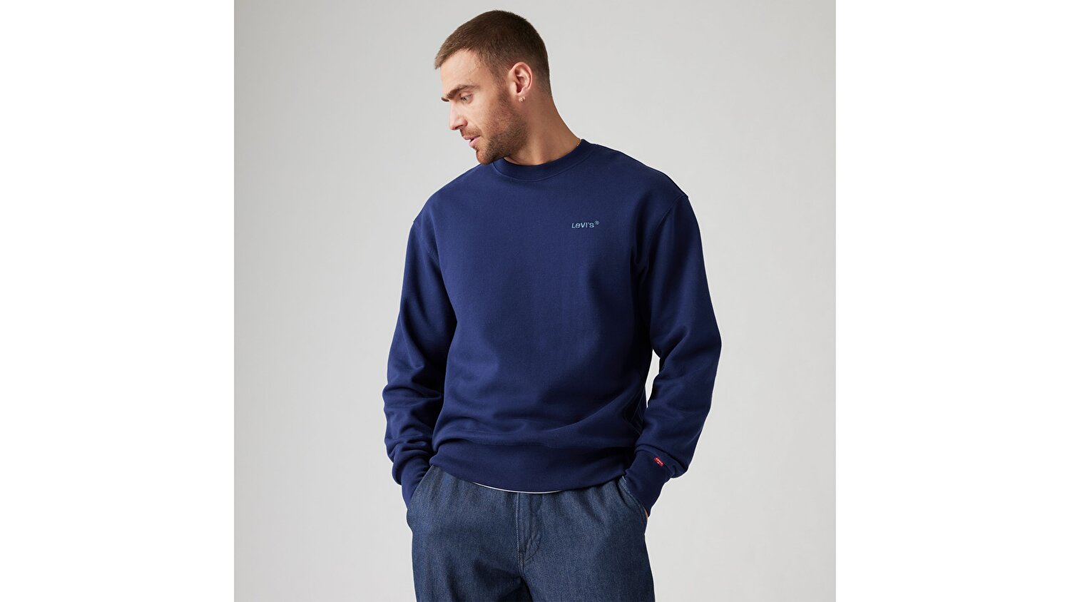 Authentic Crewneck Sweatshirt
