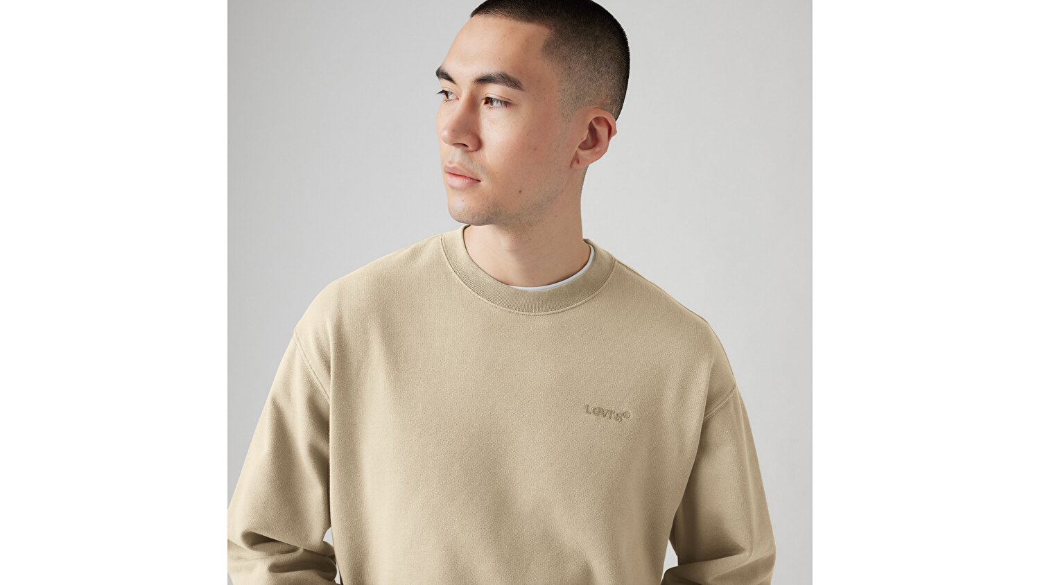 Authentic Crew Sweatshirt