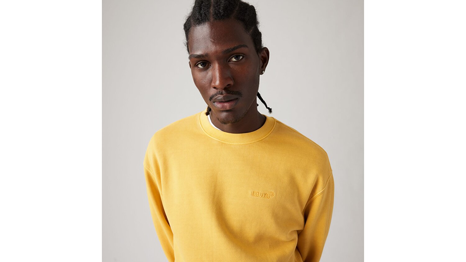 Authentic Crewneck Sweatshirt