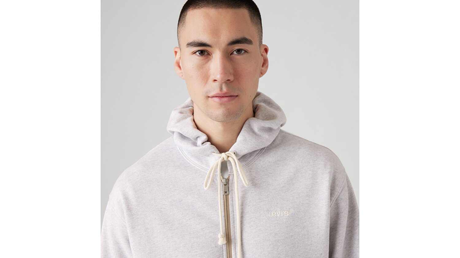 Authentic Full Zip Sweatshirt