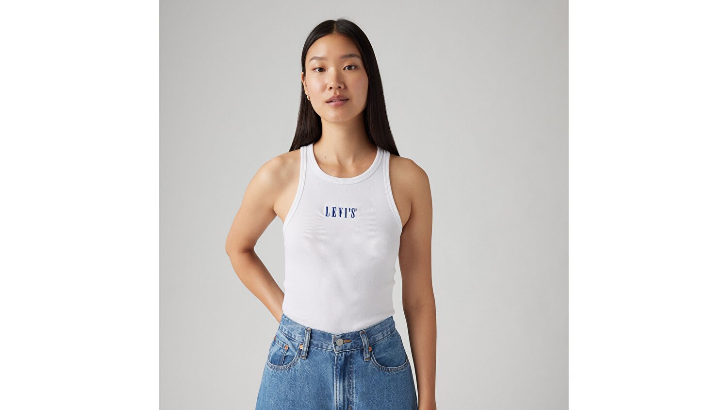 Graphic Gemini Tank Top