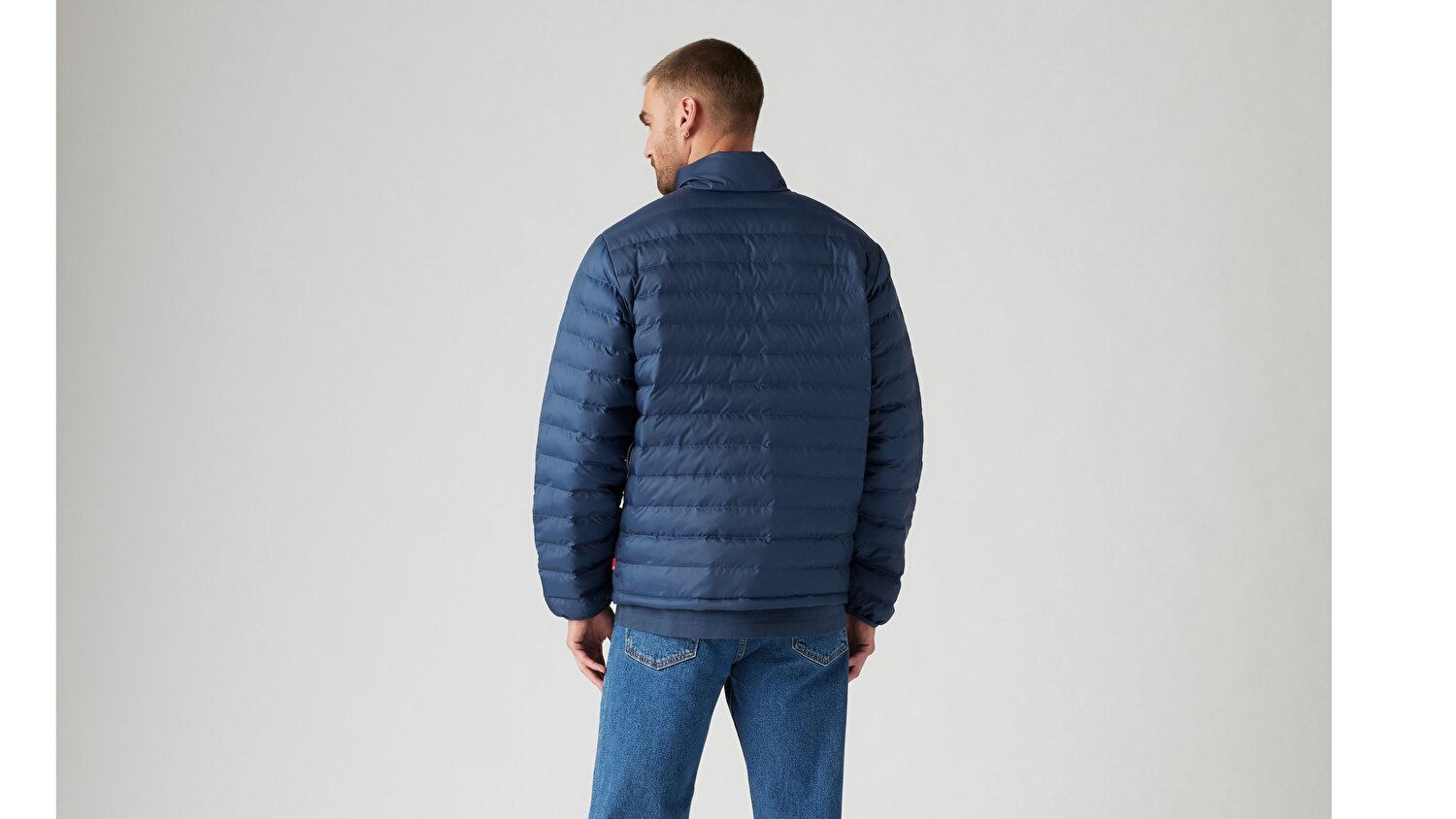 Tyler Poly Packable Ceket Mont