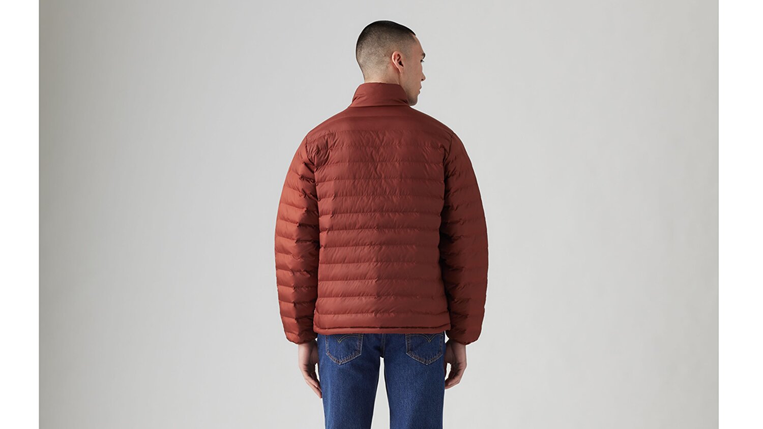 Tyler Poly Packable Ceket Mont