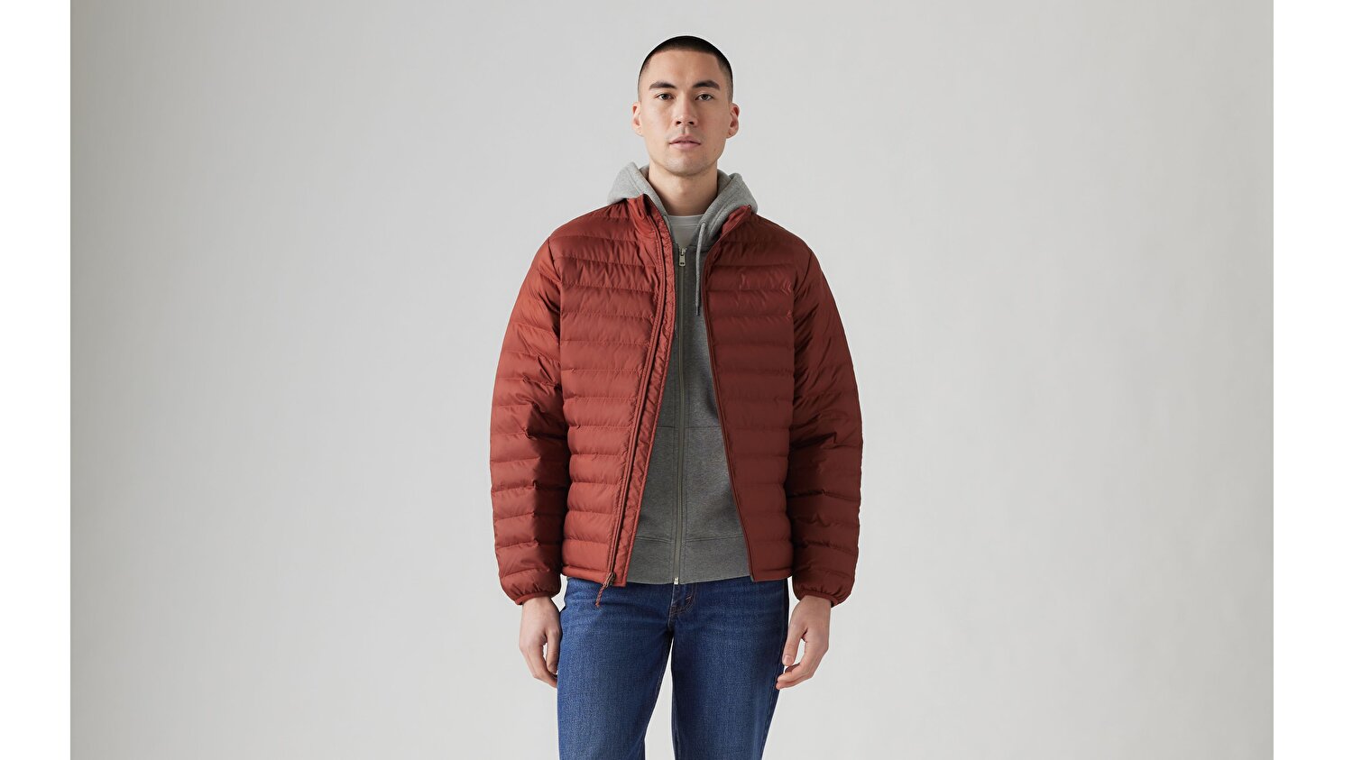 Tyler Poly Packable Ceket Mont