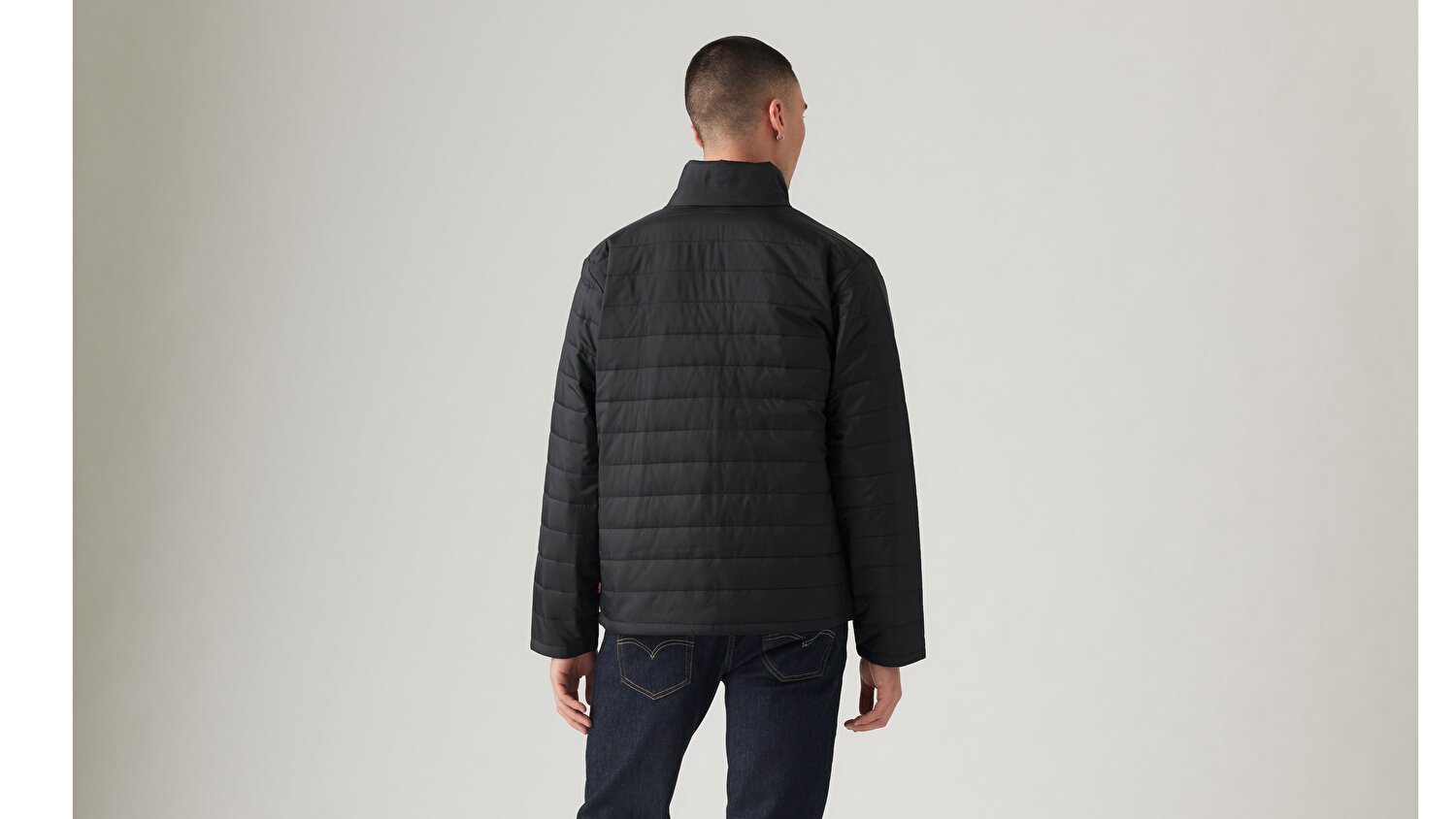 Tyler Poly Packable Ceket Mont