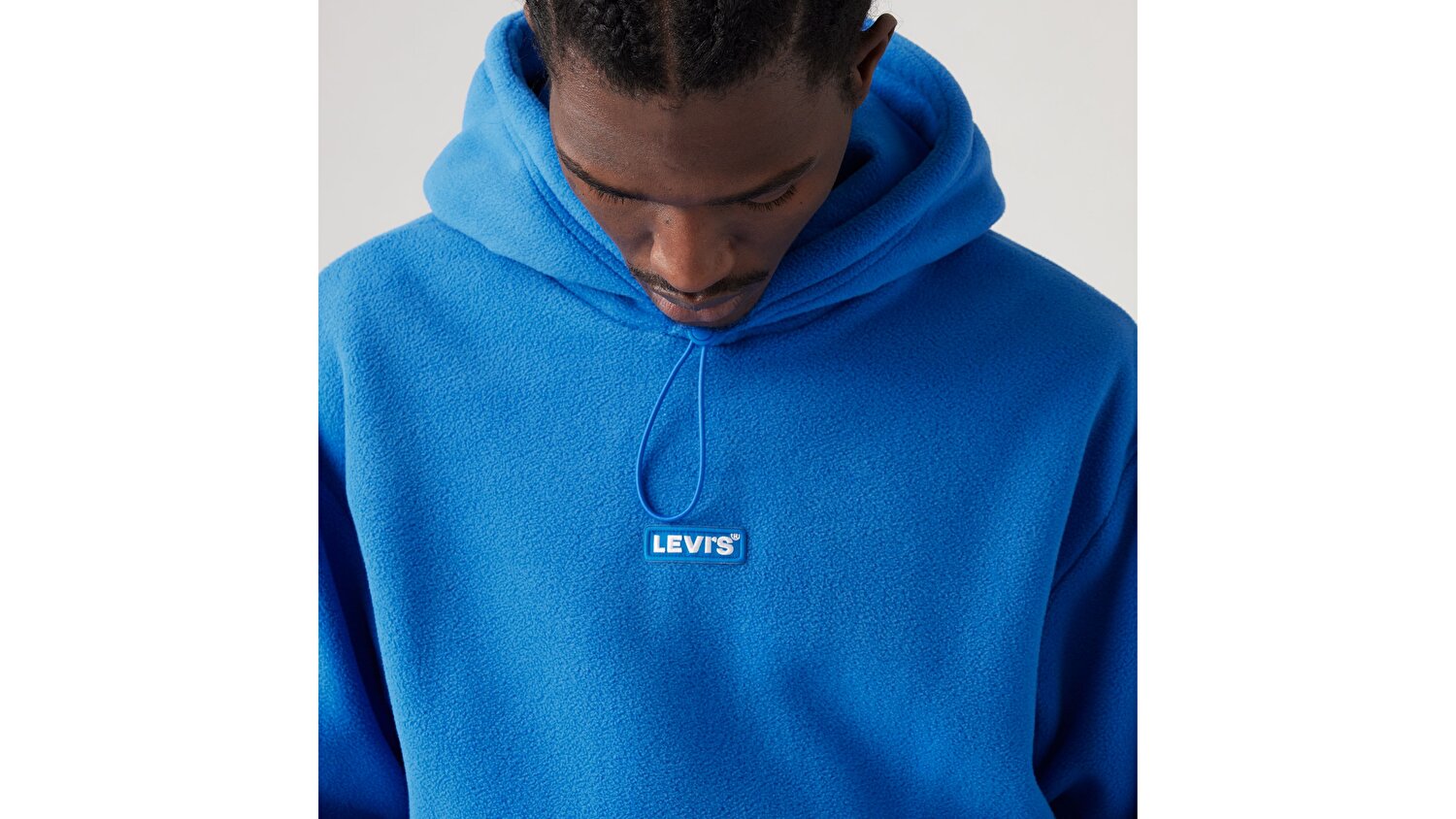Baby Tab Polar Hoodie