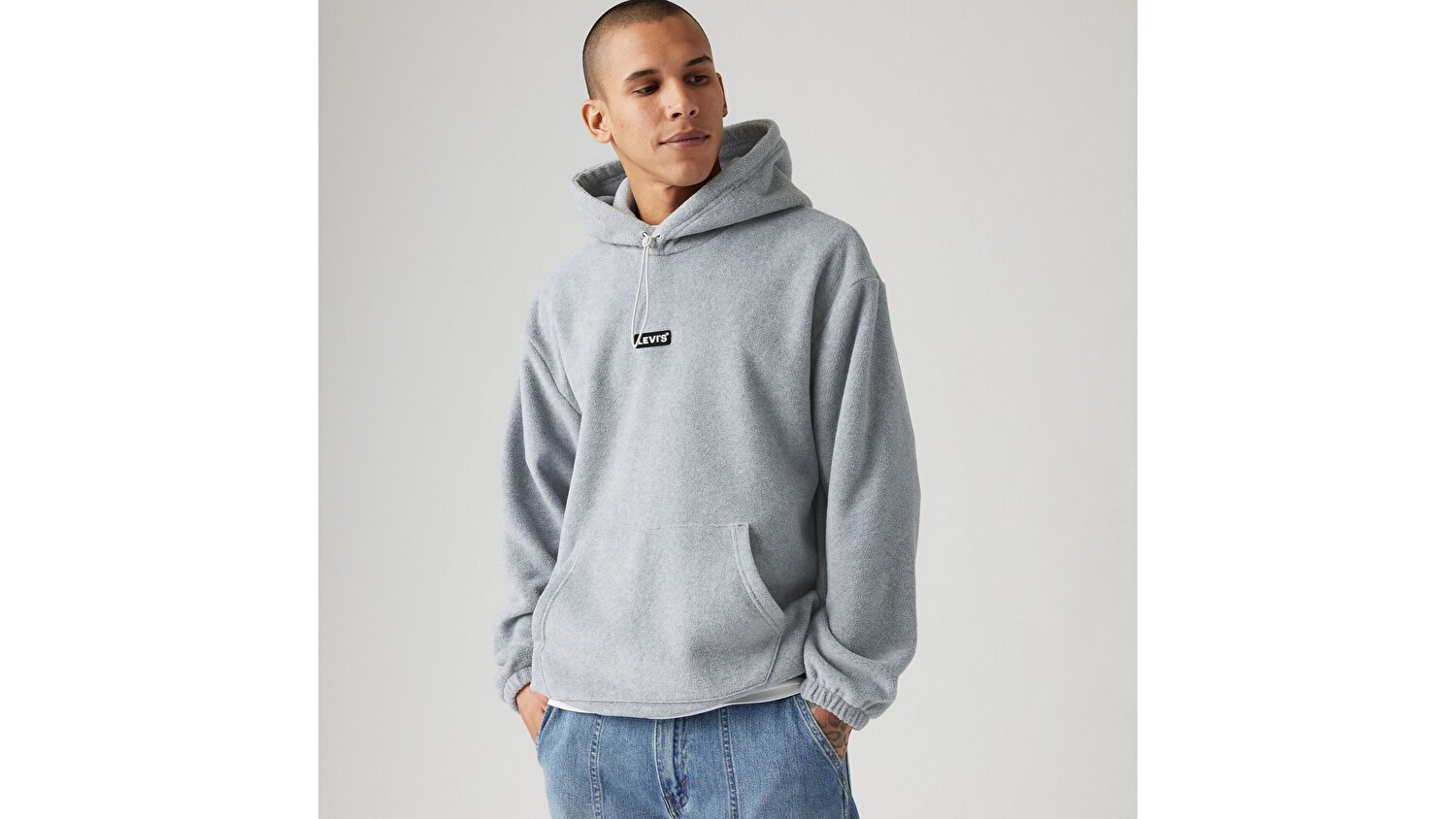 Baby Tab Polar Hoodie