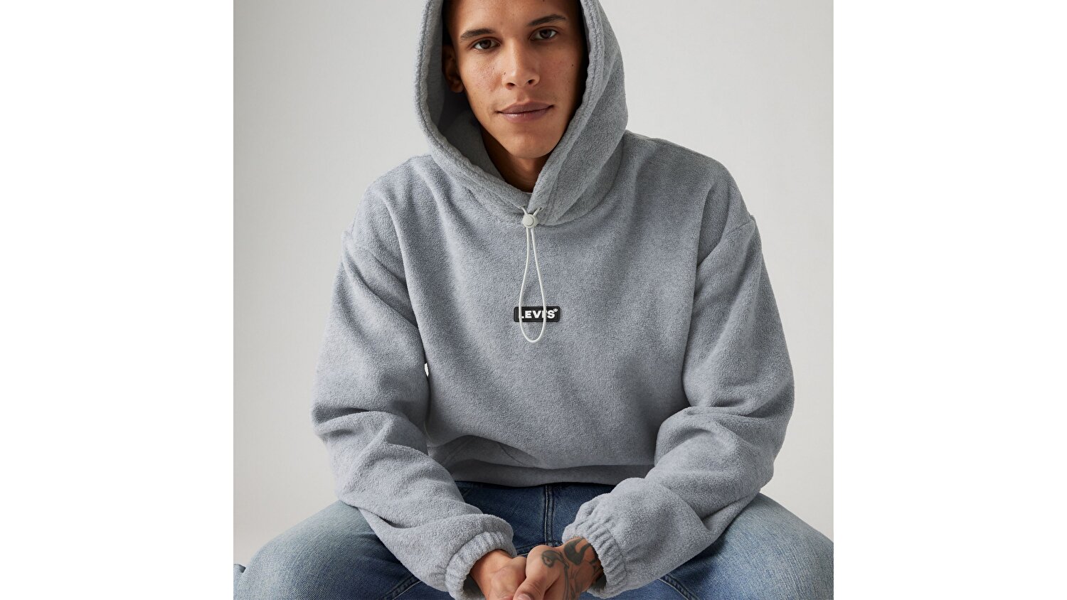Baby Tab Polar Hoodie