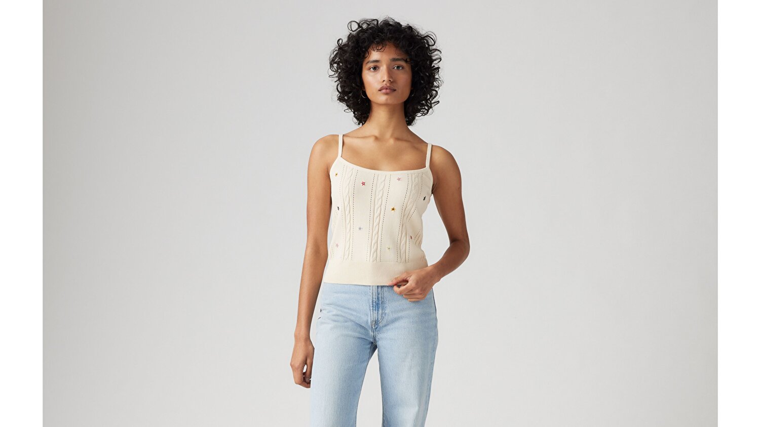 Marais Tank Top