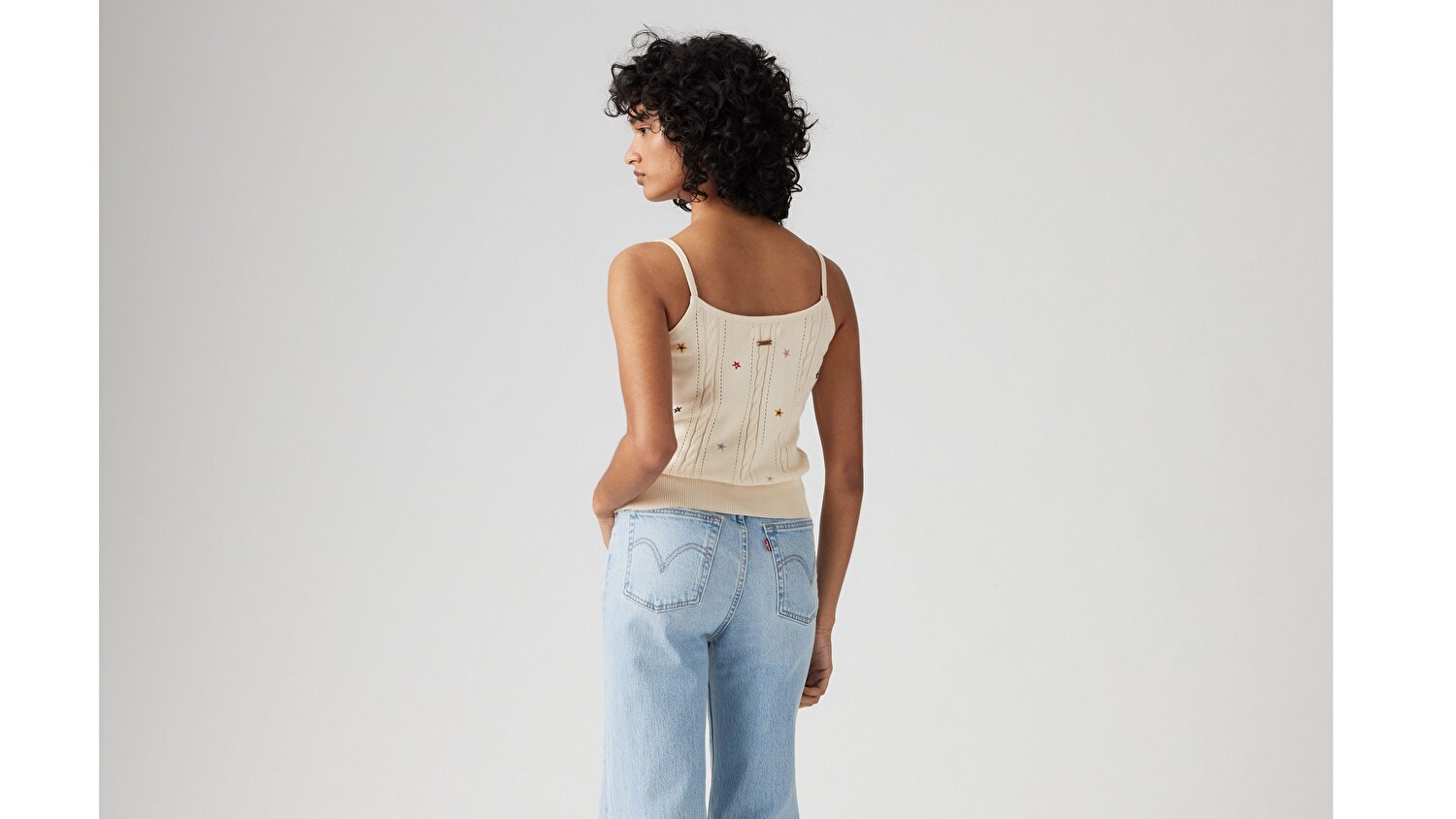 Marais Tank Top