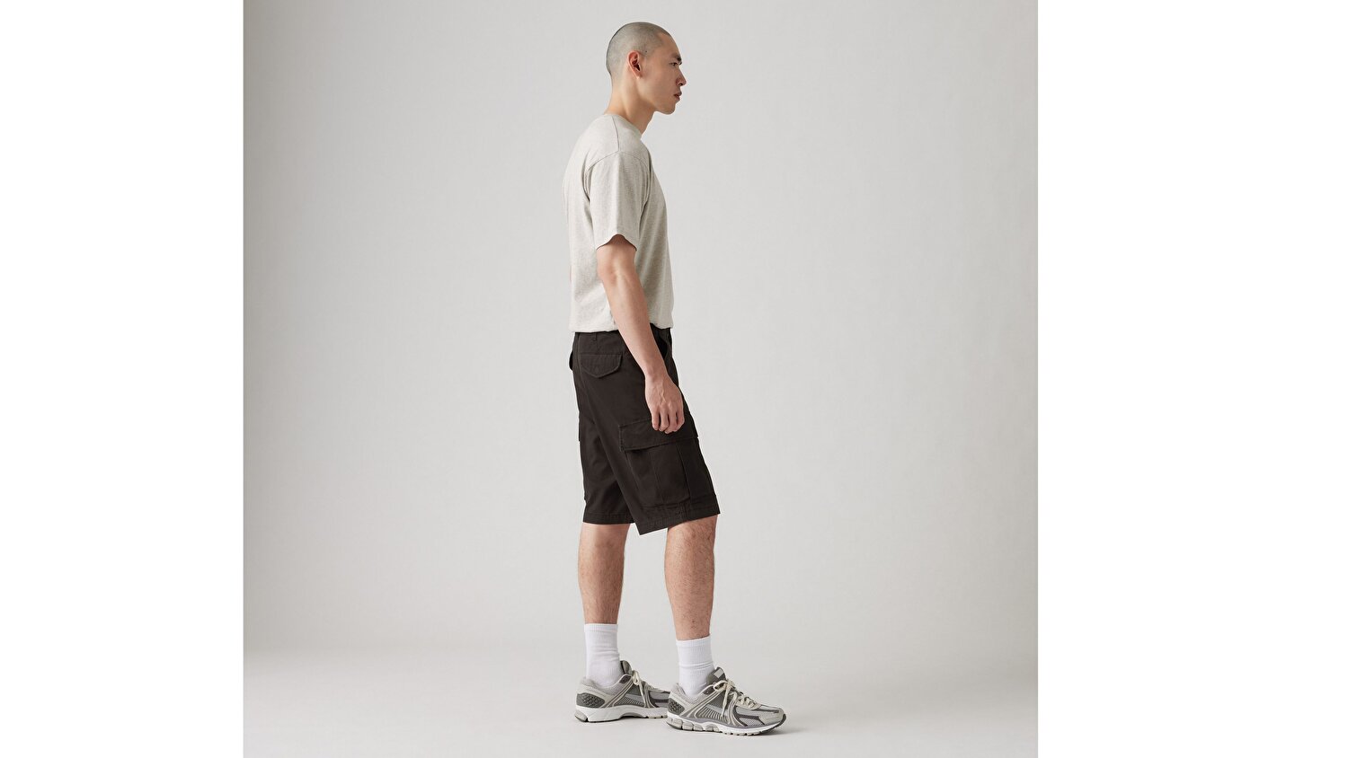 Carrier Lightweight Kargo Şort
