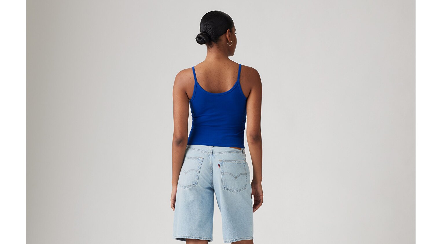 Plush Stretch Tank Top