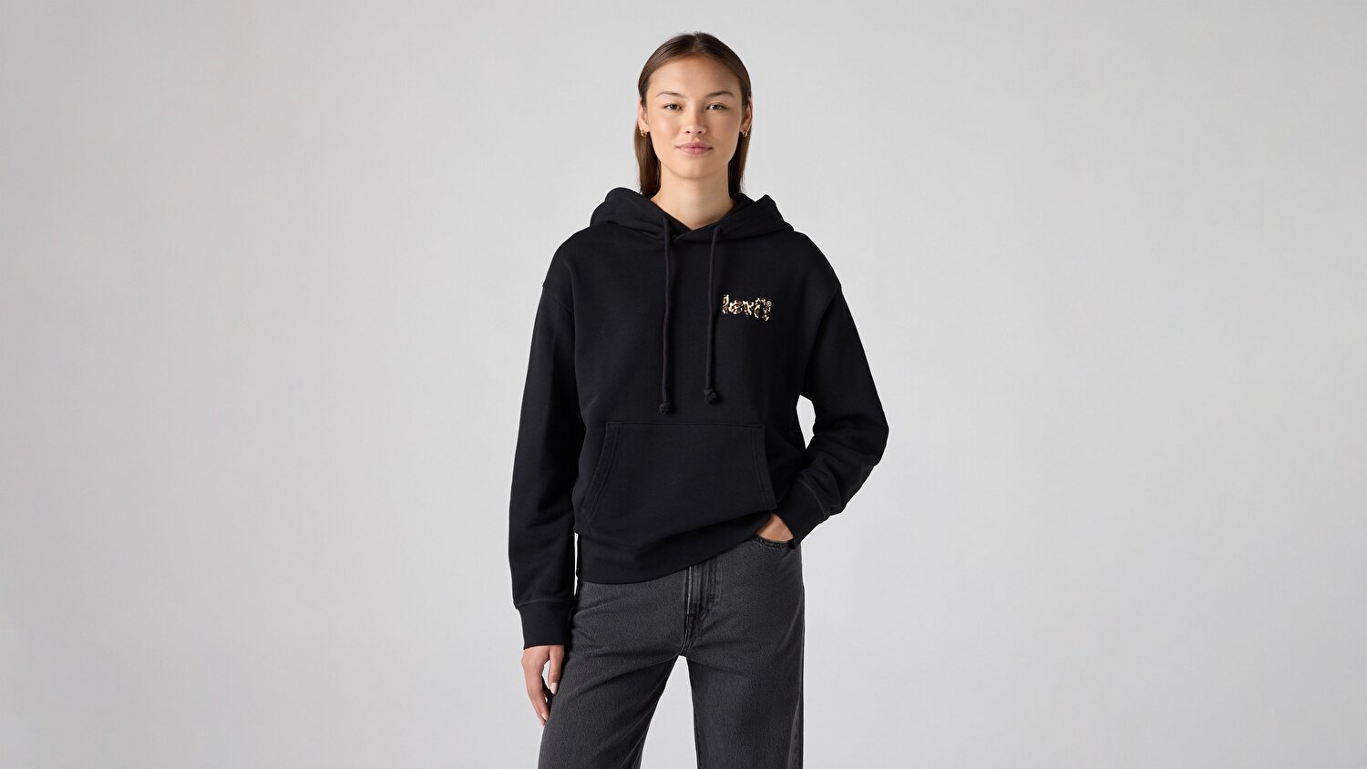 Graphic Standard Hoodie