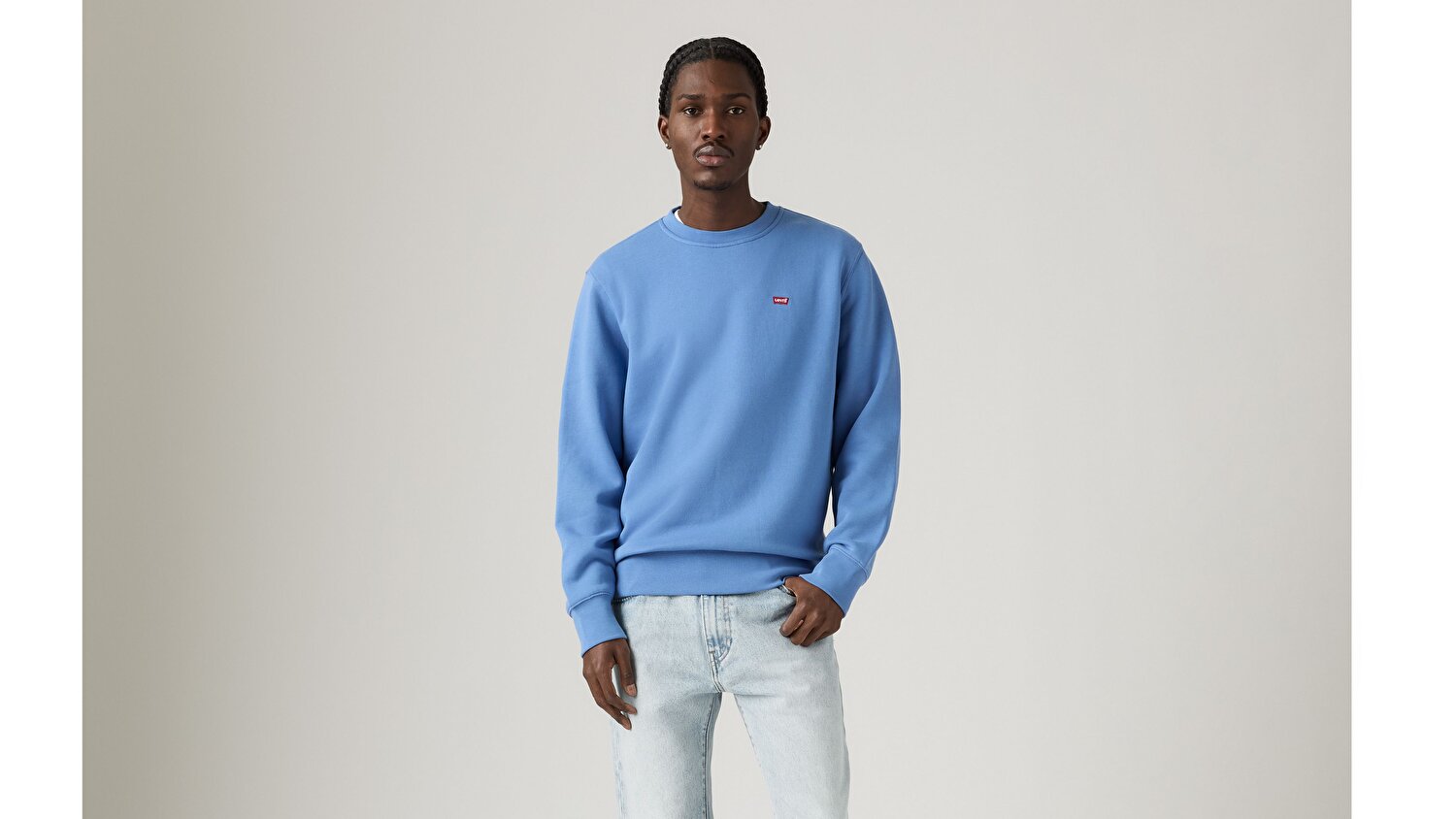 Crew Sweatshirt