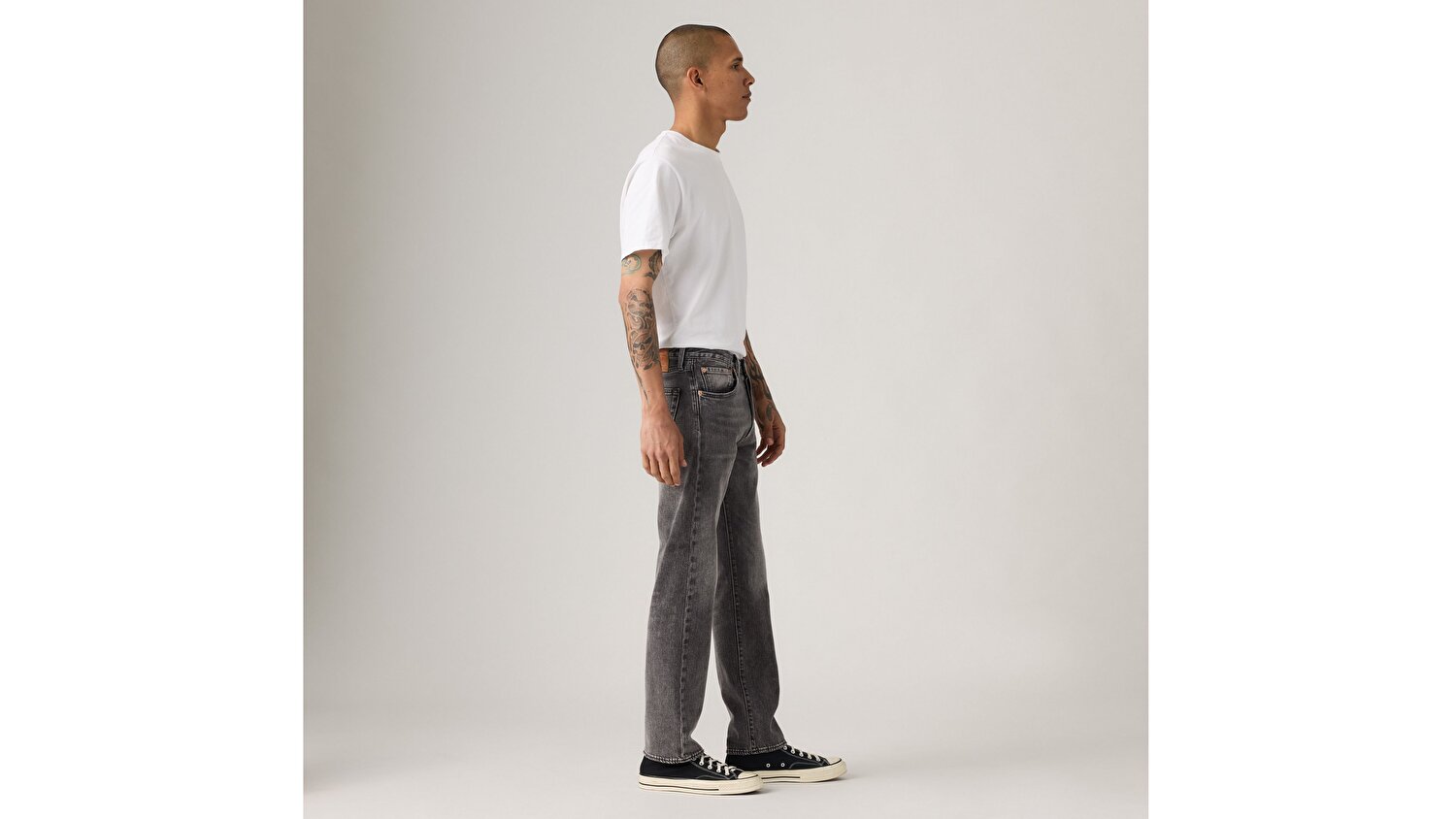 501® Original Erkek Jean Pantolon - Madison Zone