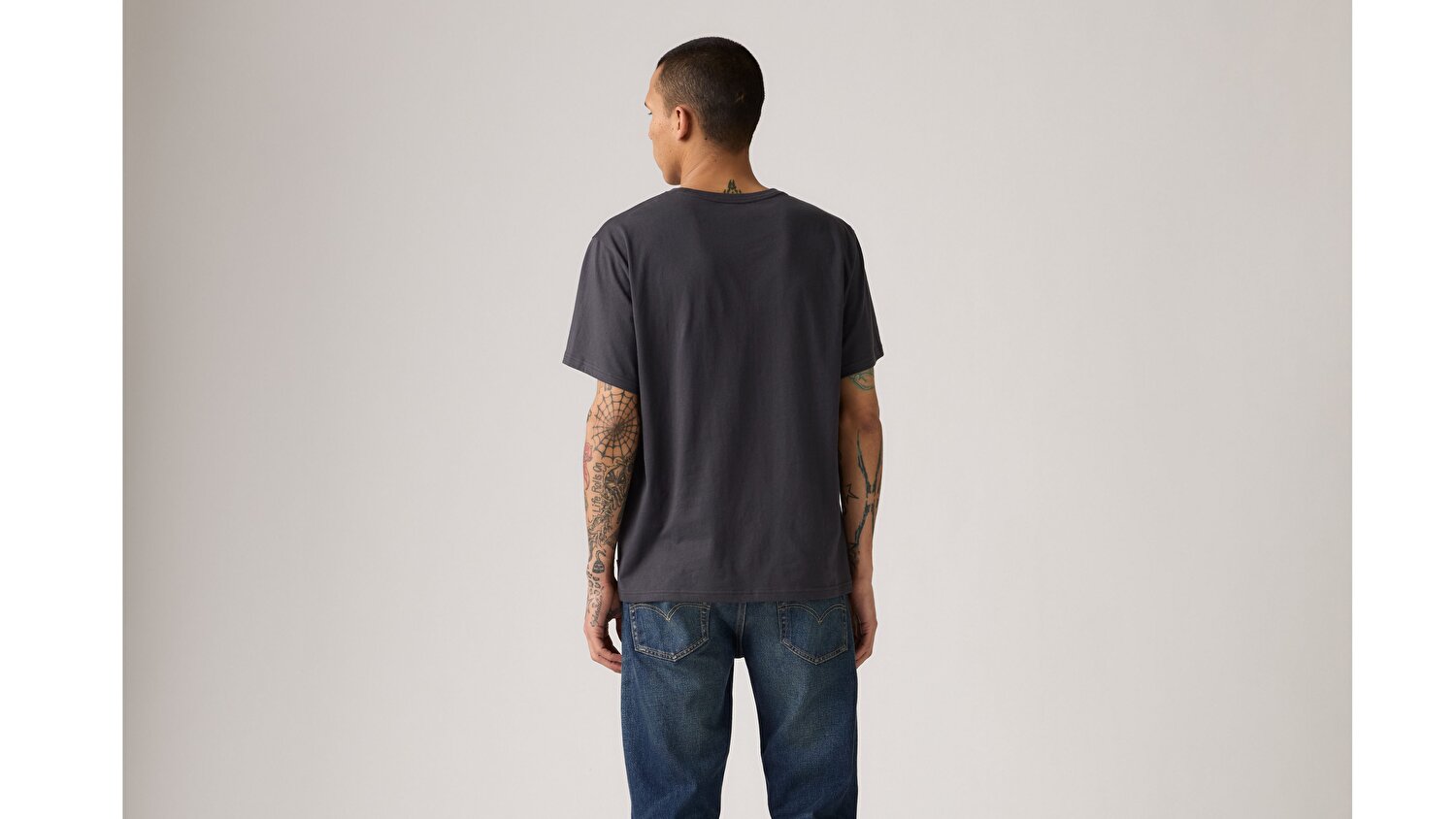 Relaxed Fit Tişört