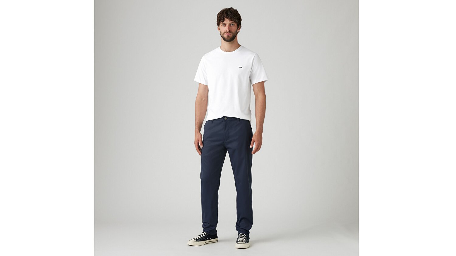 XX Chino Standard Taper Tech+ Erkek Pantolon