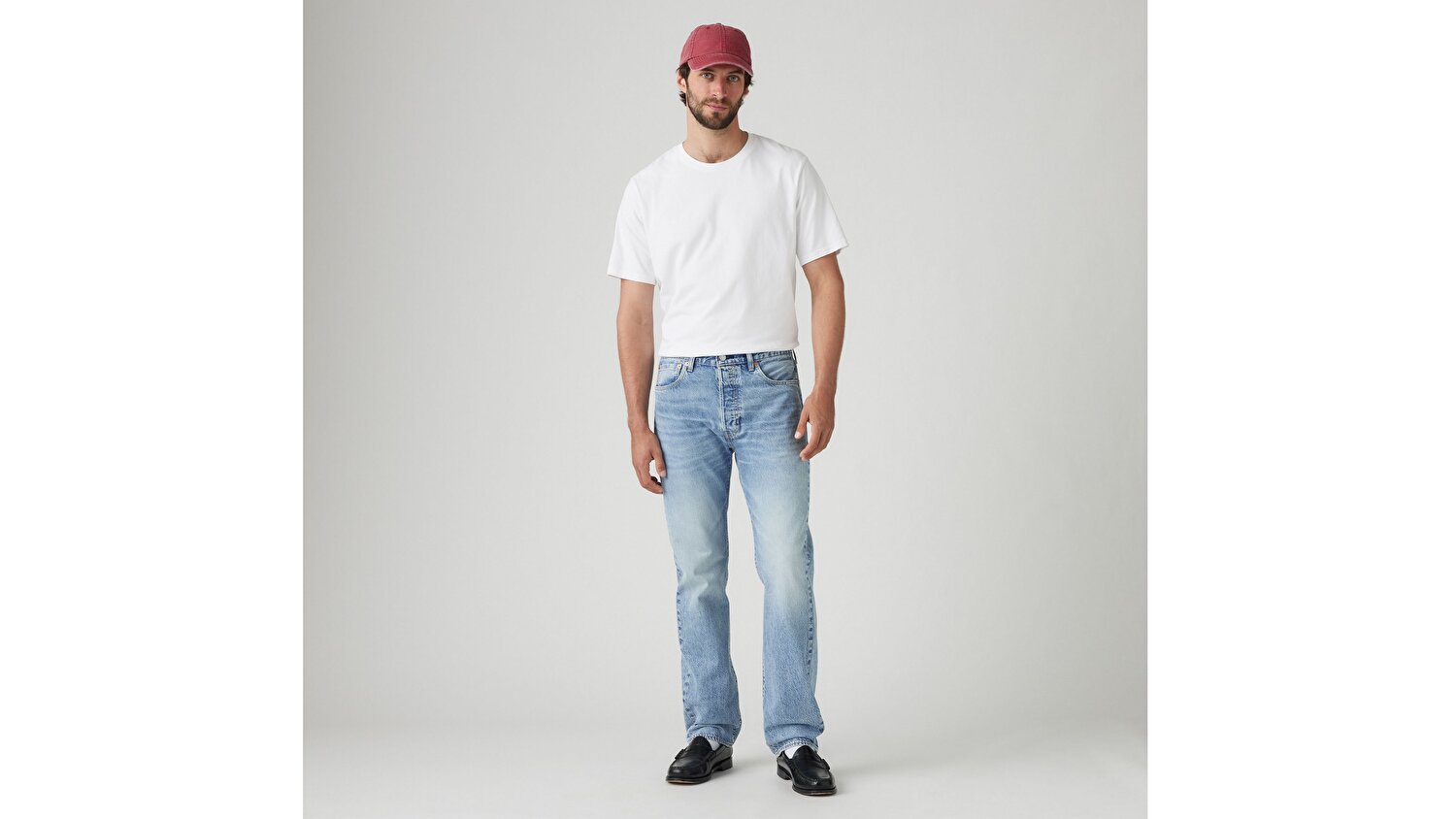 Levi's® 501® Original Lightweight Erkek Jean Pantolon - Low On Sleep