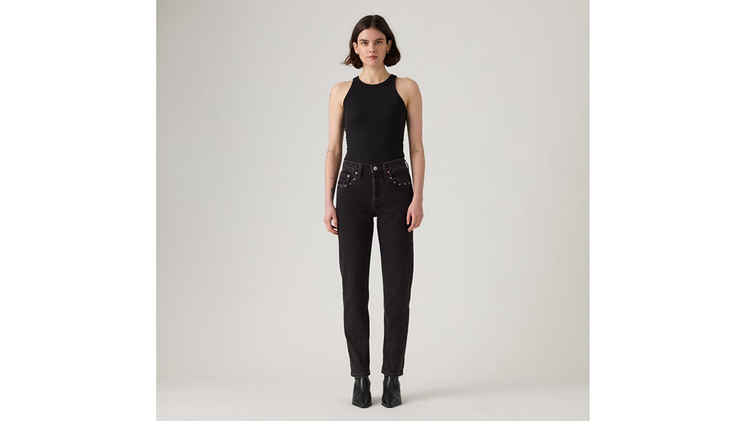 501® Original Kadın Jean Pantolon