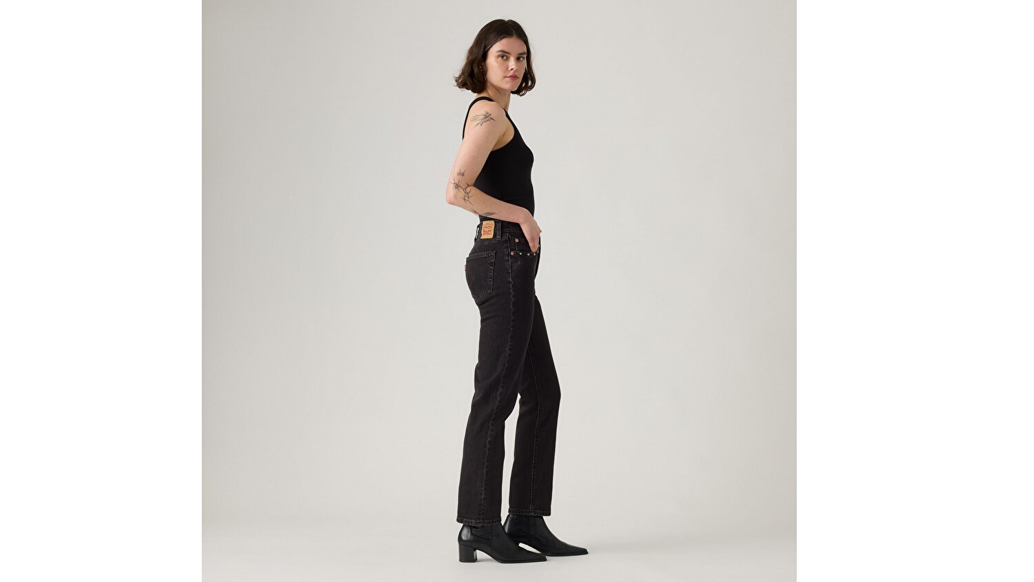501® Original Kadın Jean Pantolon