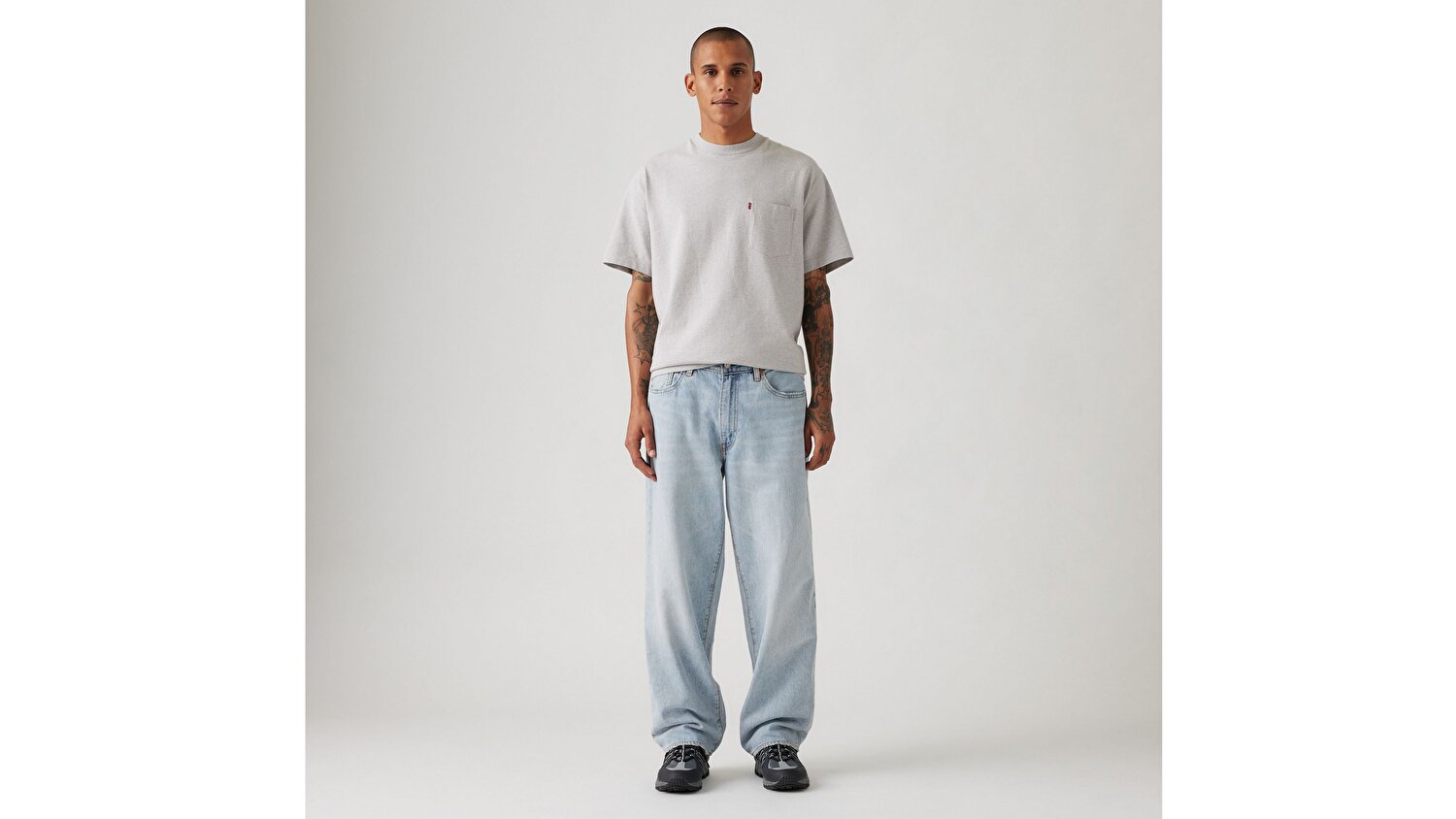 578™ Baggy Erkek Jean Pantolon - Bags To Riches