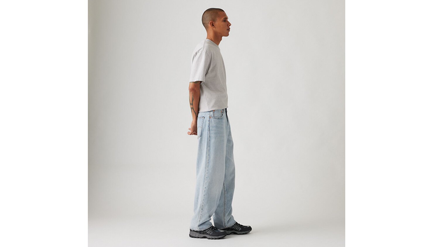578™ Baggy Erkek Jean Pantolon - Bags To Riches