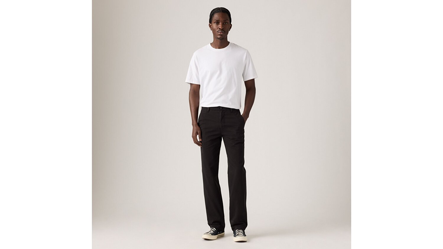 XX Authentic Relaxed Chino Erkek Pantolon