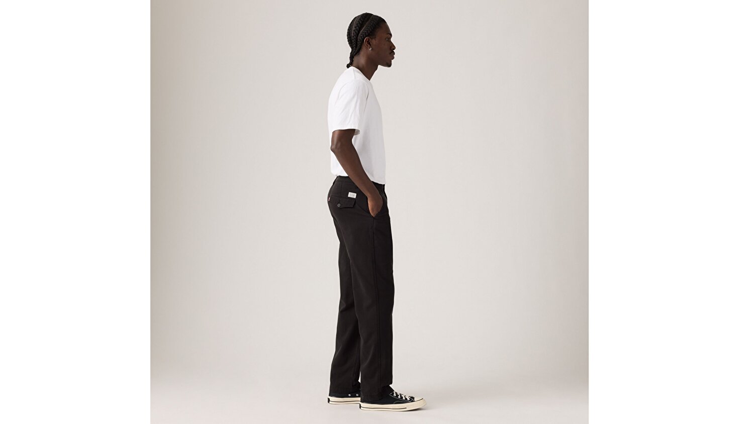XX Authentic Relaxed Chino Erkek Pantolon