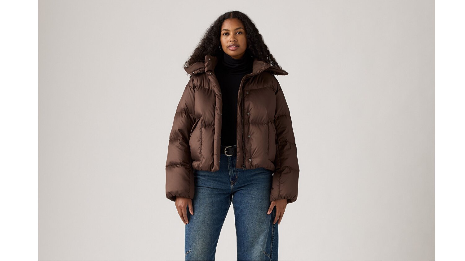 Western Bubble Shortie Mont