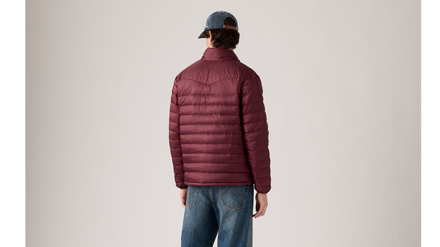 Devin Down Packable Ceket Mont