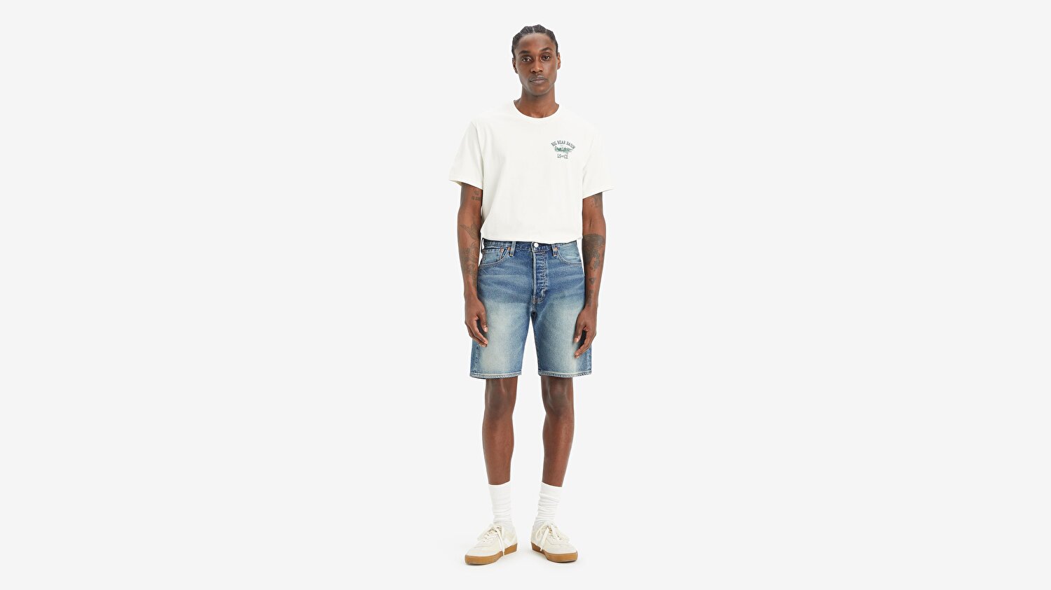 501® Original Erkek Jean Şort
