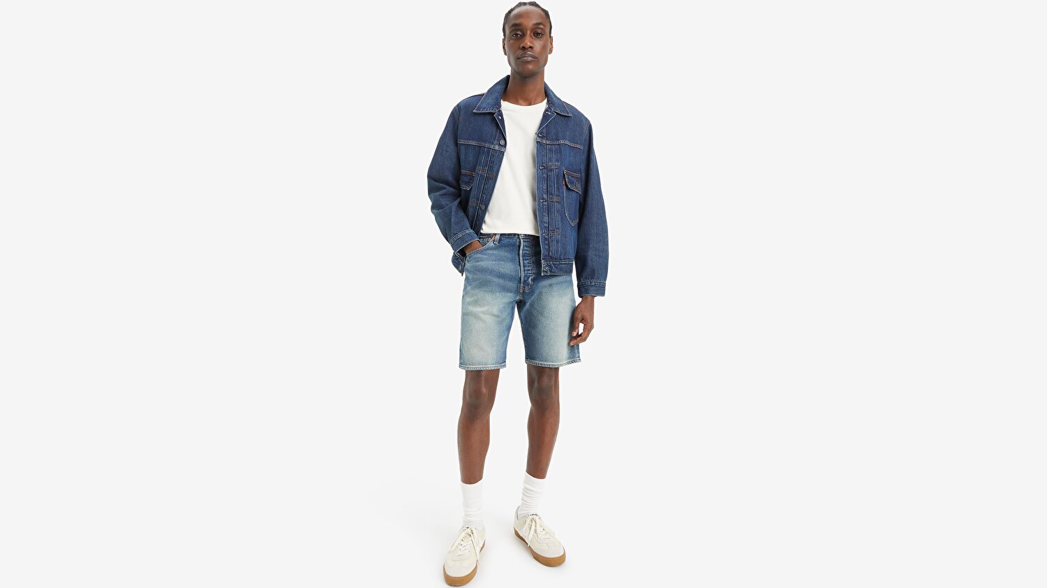 501® Original Erkek Jean Şort