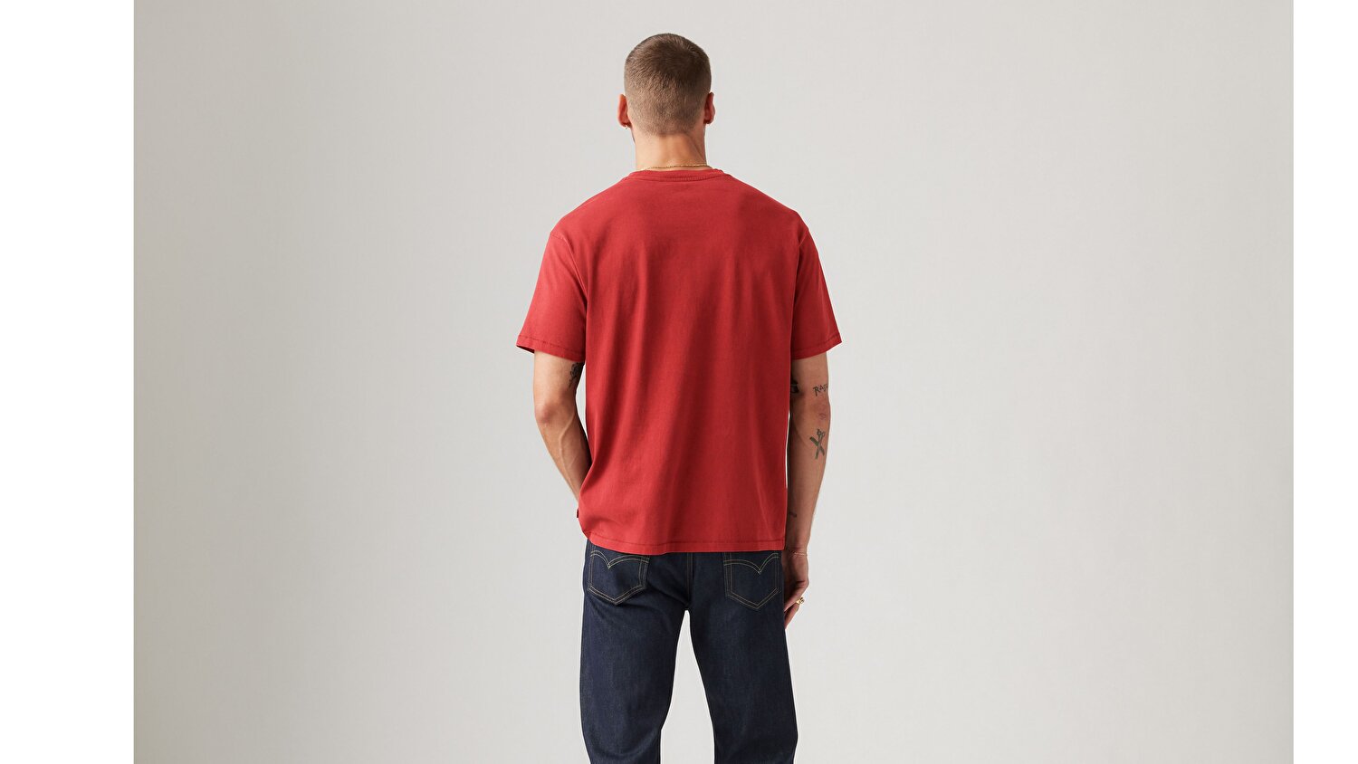 Red Tab™ Vintage Tişört