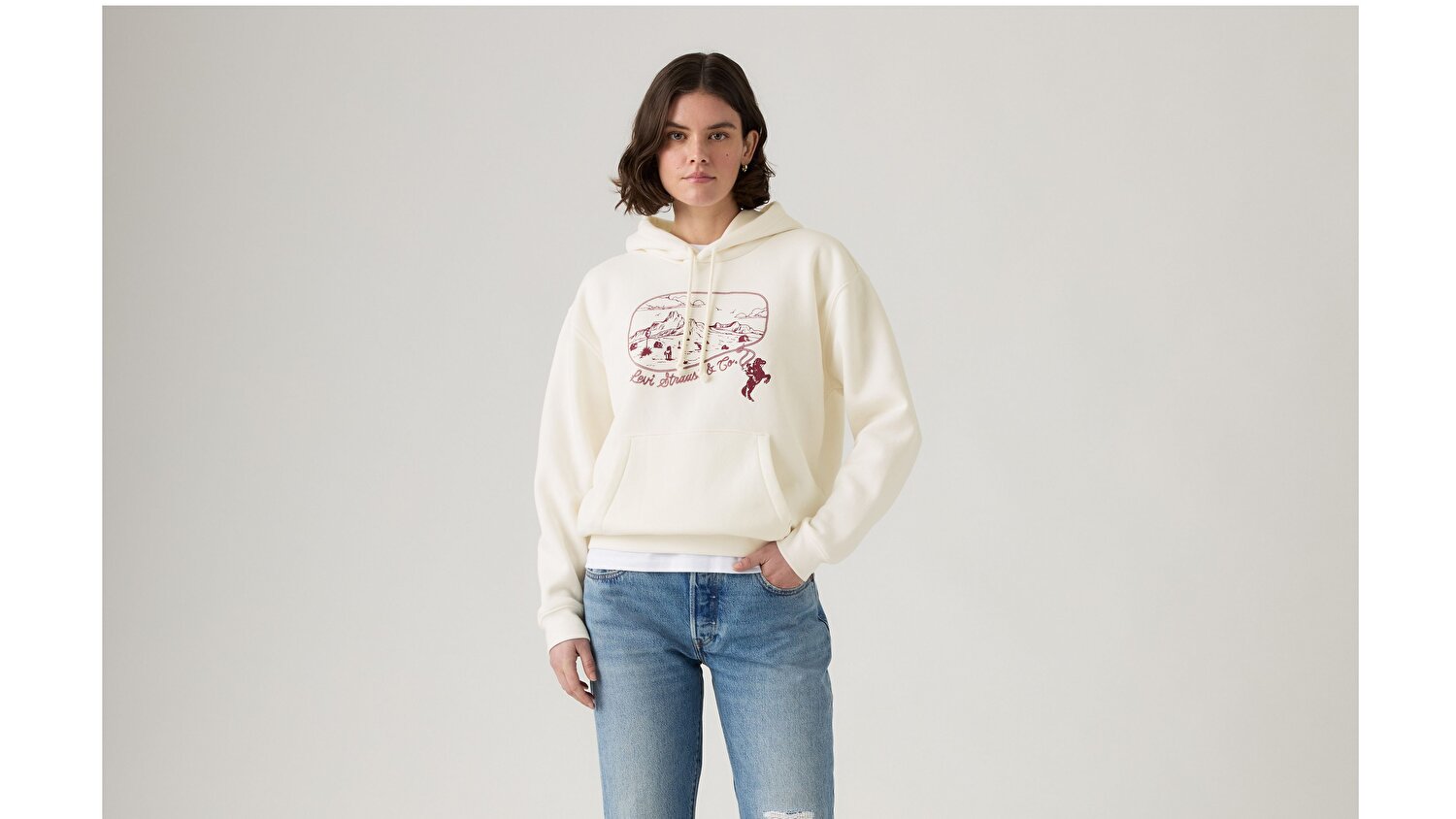 Graphic Everyday Hoodie