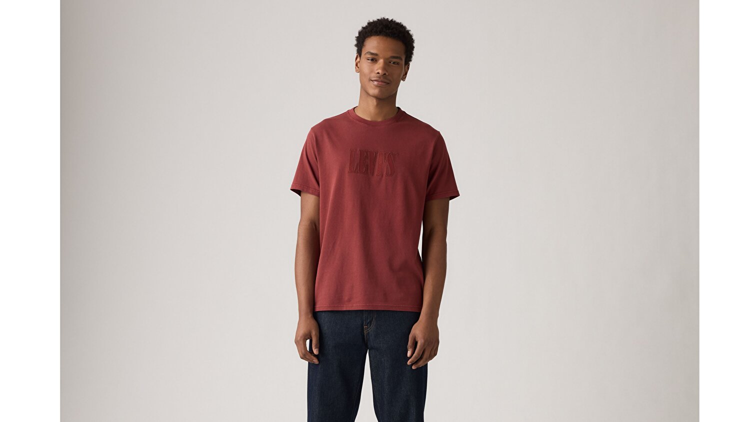 Relaxed Fit Tişört
