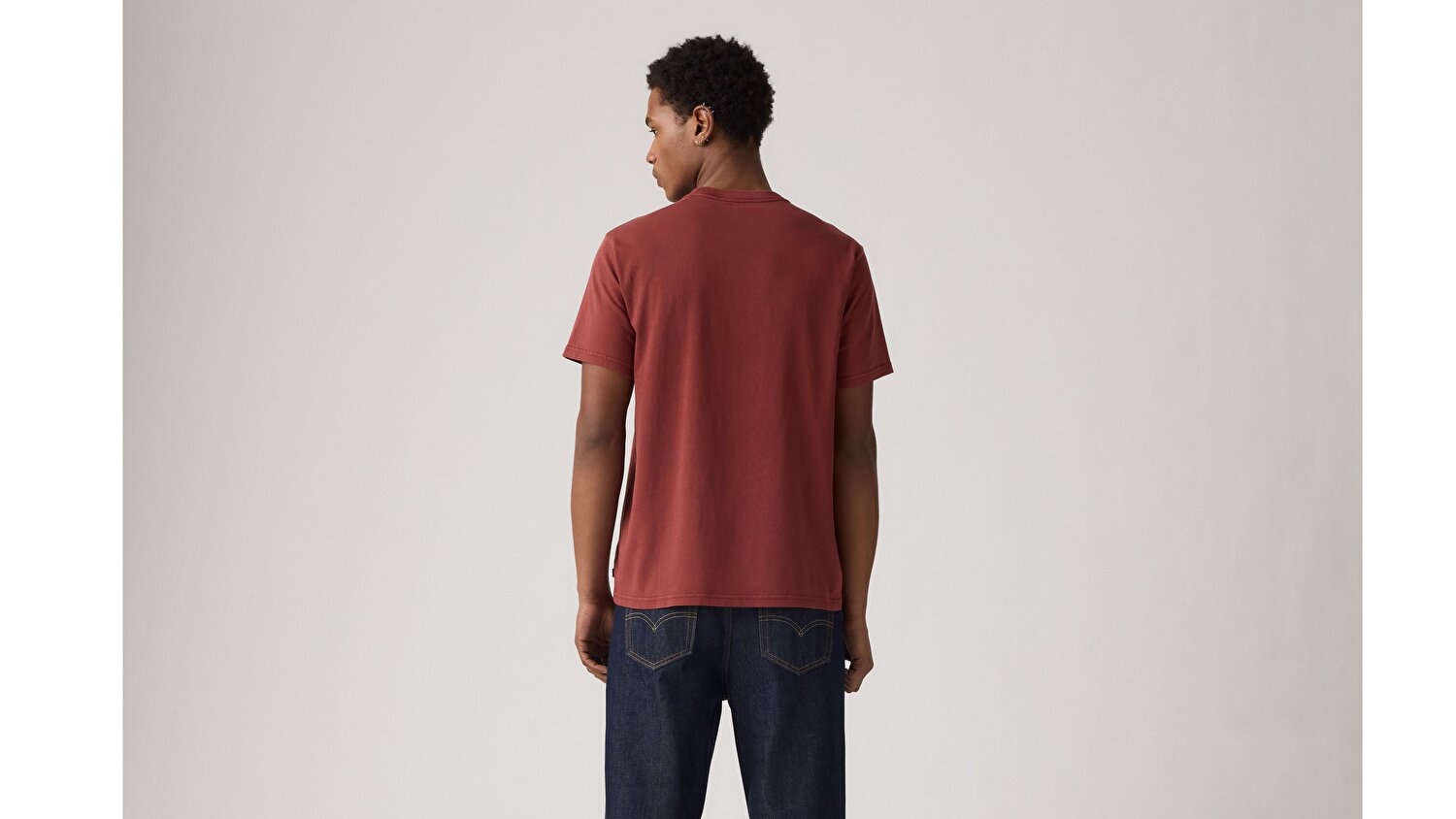 Relaxed Fit Tişört