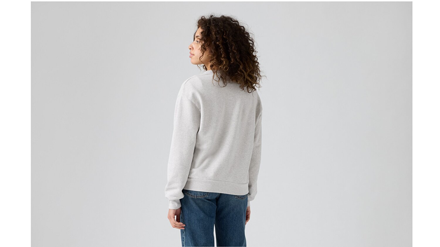 Graphic Heritage Crew Sweatshirt