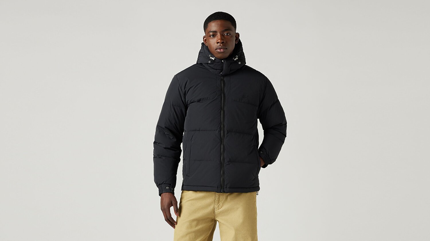 Rockridge Short Puffer Mont