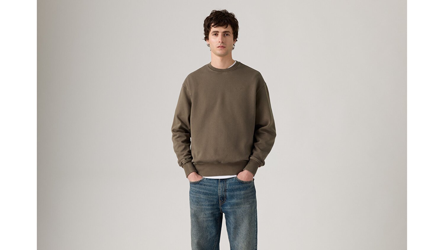 Authentic Crewneck Sweatshirt