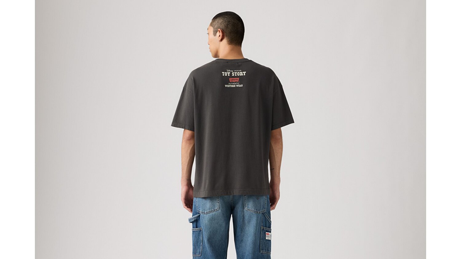 Levi's® x Toy Story Boxy Tişört