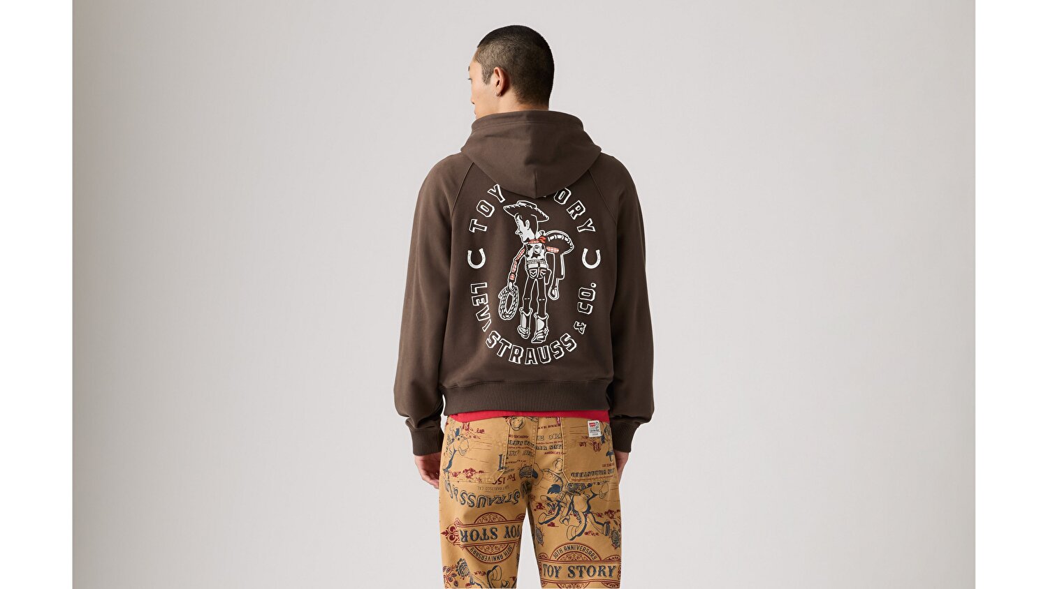 Levi's® x Toy Story Hoodie