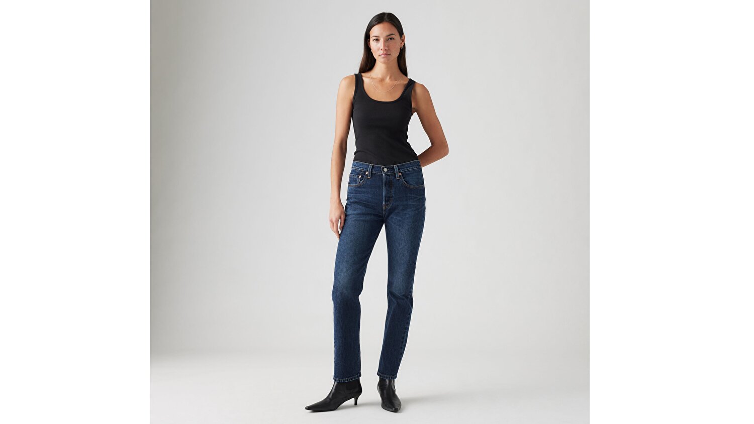 501® Original Kadın Jean Pantolon - Same Intent