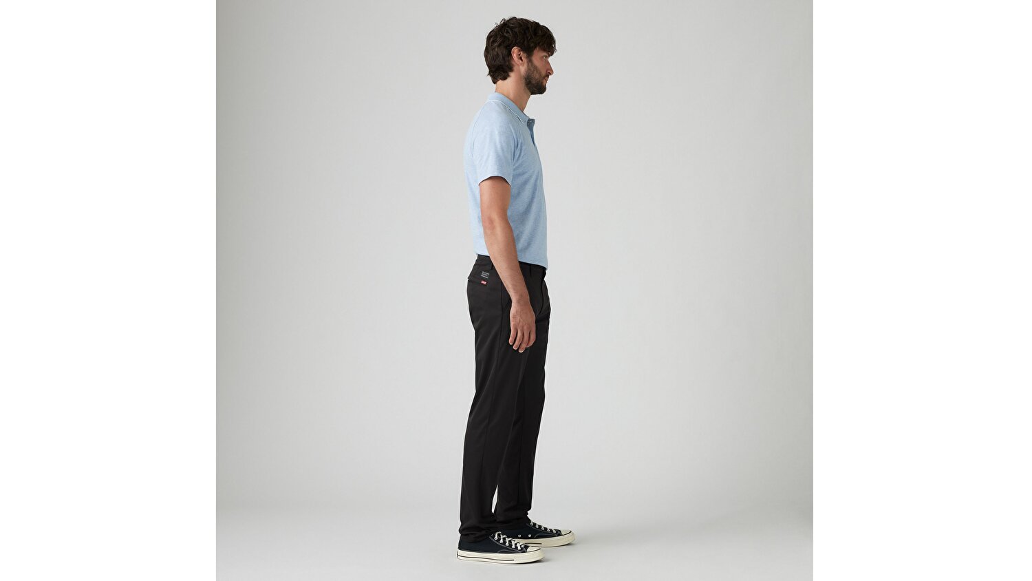 XX Chino Standard Taper Tech+ Erkek Pantolon