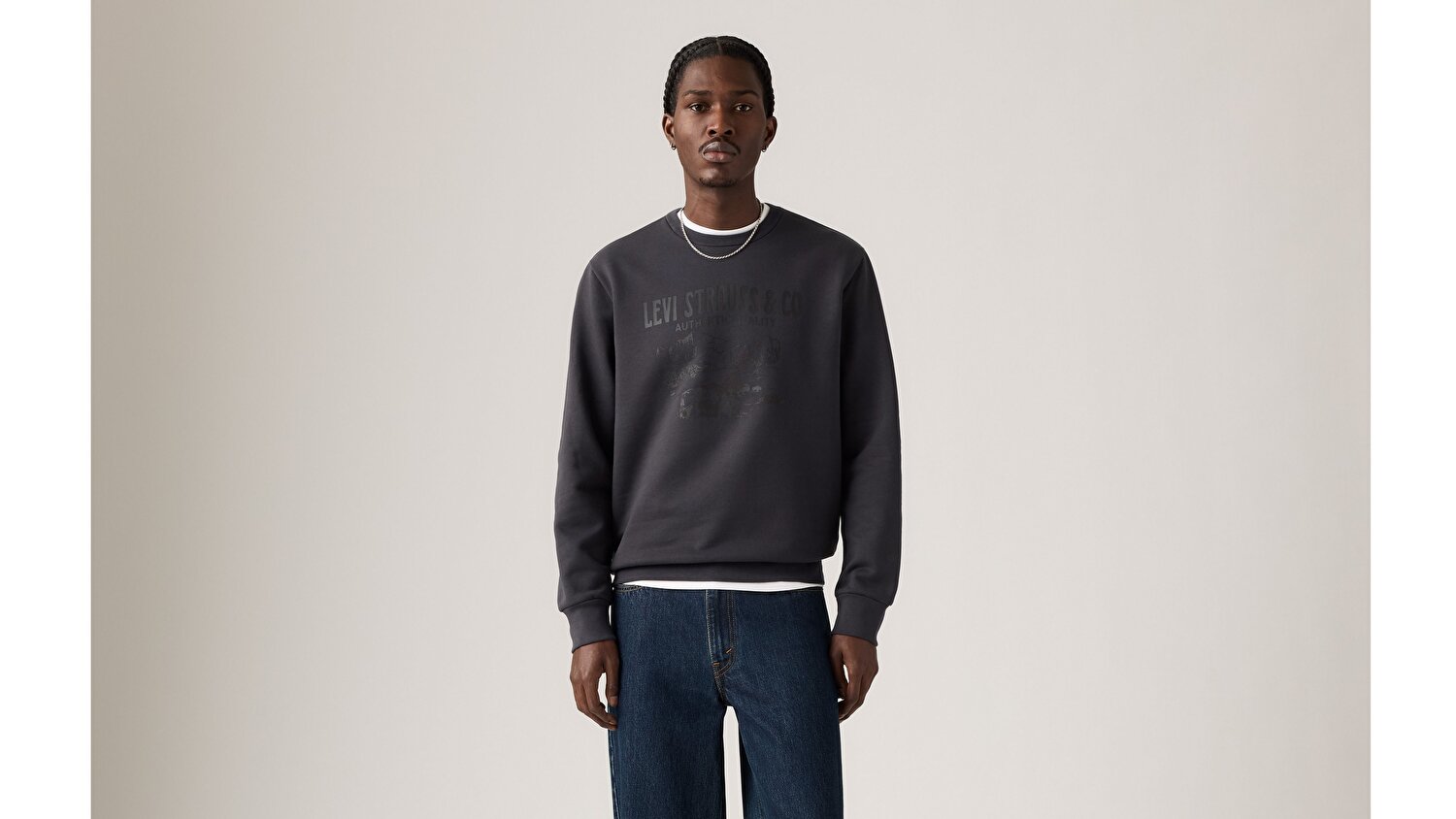 Standard Graphic Sweatshirt